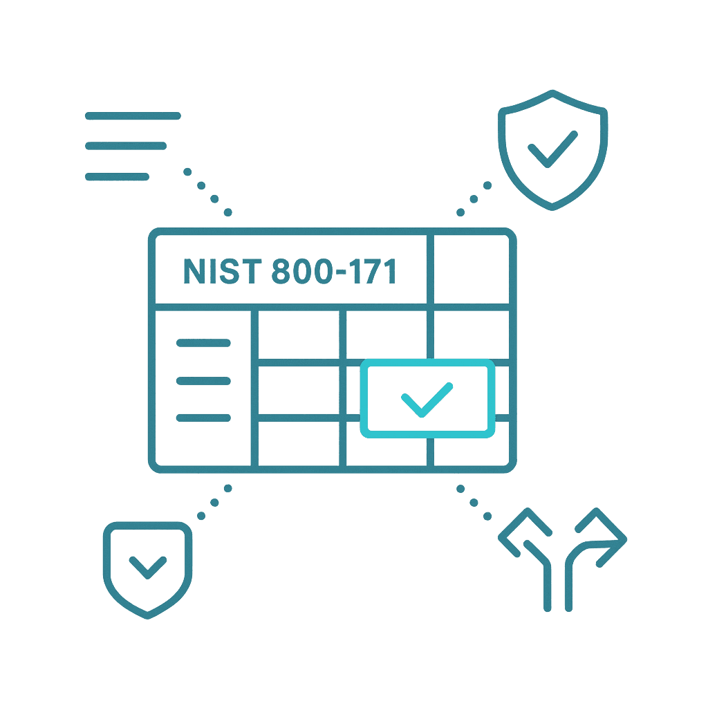 Access CMMC compliance dashboard in real-time