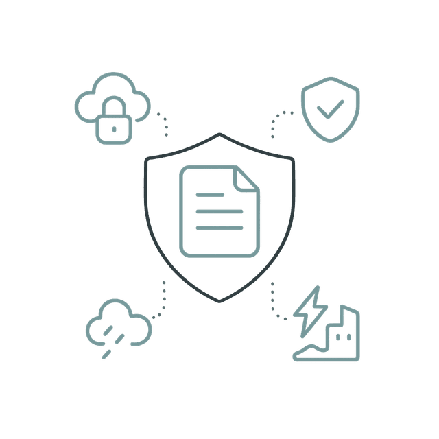 ISO 22301 Information Illustration