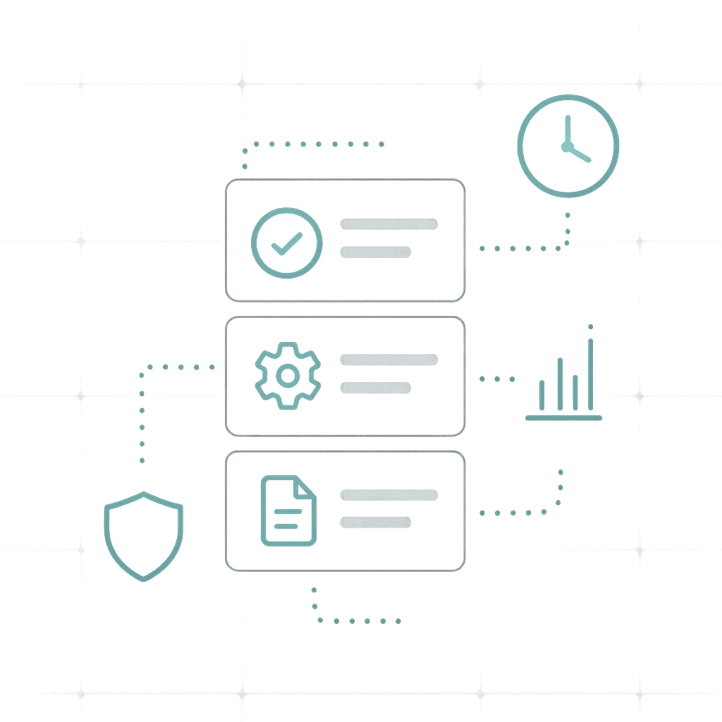 Control editing interface with customization options