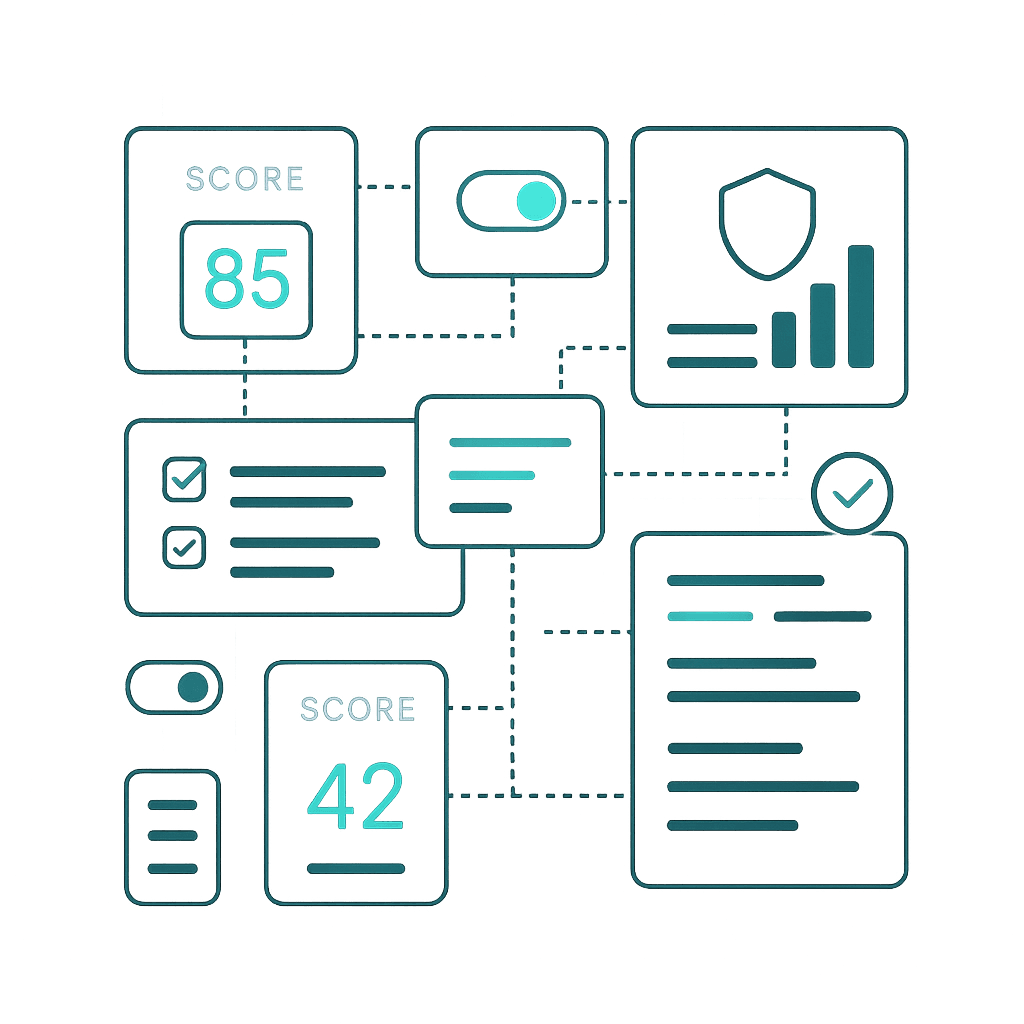 Risk Management Dashboard